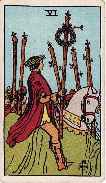Botok Hatosa (Rider–Waite–Smith, 1909)